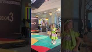 Fashion show anak” #viralshorts #viralditiktok #viralvideos #modelcilik