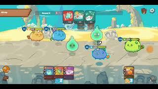 Tips menghadapi Plant di belakang S19 Axie Infinity Gameplay by #basecampgaming