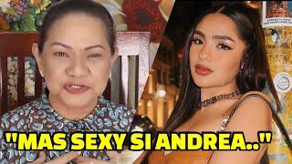 Cristy Fermin KINAMPIHAN si Andrea Brillantes