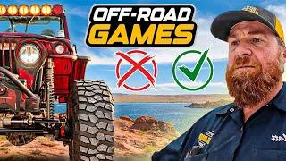 Why I Almost Cancelled the Off Road Games