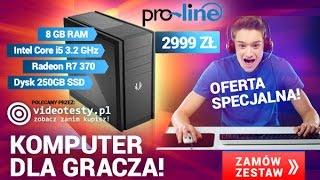 ZenPC Gaming - Testujemy PC dla Graczy w cenie 2999 zł