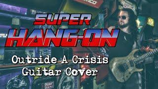 Muso Plays - Outride A Crisis From Super Hang-On  The Gaming Muso