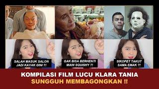 KOMPILASI FILM LUCU NGAKAK TERBARU   Kumpulan Cerita Seru Klara Tania @klara_tania