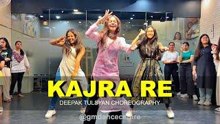 Kajra Re - Full Class Video  Deepak Tulsyan Choreography  G M Dance Centre