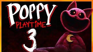 Poppy Playtime Chapter 3 Deep Sleep - Full Game Walkthrough No Commentary