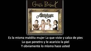 Aventura - Ciego De Amor lyric - letra