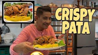 Crispy Pata Recipe  Chef boy Logro