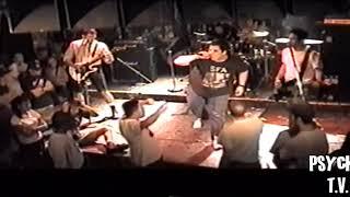 S.F.A. live at CBGBs NYC 10-12-97