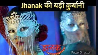 Jhanak की बड़ी क़ुर्बानी  Arshi को जितायेगी Jhanak ? Jhanak Today Promo 