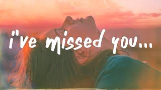 Faime - Ive Missed You Lyrics