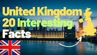 20 Interesting Facts about the United Kingdom  UK Fun Facts