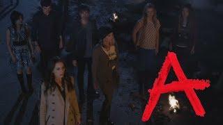 Pretty Little Liars -Ending Scene- Miss Me x 100 5x05