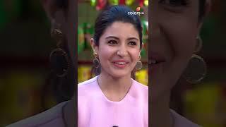 Kapil ने पूछे Anushka Sharma से मज़ेदार सवाल  Comedy Nights With Kapil  #happybirthdayAnushkaSharma