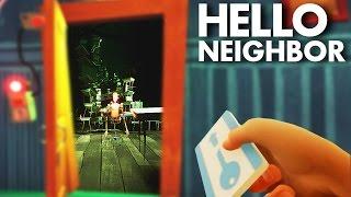 Hello Neighbor Alpha 4 - DA LI JE OVO MOGUCE?