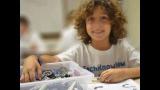 TechKnowHow Technology and Robotics Summer Camps