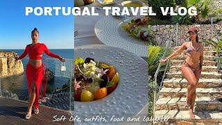 GIRLSTRIP TO PORTUGAL  ENJOYMENT FOOD CUTE OUTFITS & MORE