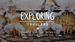 The hidden gems of Krabi Thailand TIGER CAVE TEMPLE & KHAO NGON NAK NATIONAL PARK