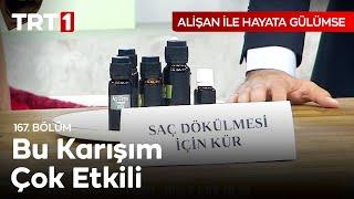 Saç Dökülmesine Karşı Etkili Bir Karışım Tarifi - Dr. Muammer Yıldız Anlatıyor