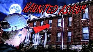 Two Chilling Nights  in Iowas MOST HAUNTED ASYLUM  Edinburgh Manor