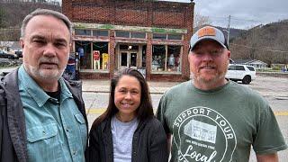 1900 General Store ReOpens In Rocky Top Tennessee Selling Bologna  sandwiches and Local Products