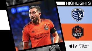 Sporting Kansas City vs. Houston Dynamo FC  Full Match Highlights  May 11 2024