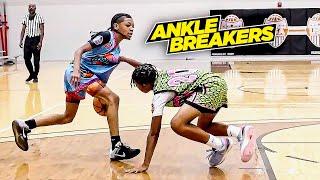 The Best ANKLE BREAKERS & Crossovers Of 2023