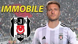 Ciro Immobile ● Welcome to Beşiktaş  Best Goals & Skills