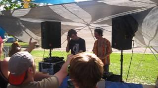 BOMMER - Beach Stage at Infrasound Music Festival 2014