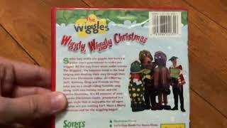 The Wiggles Wiggly Wiggly Christmas 2003 DVD