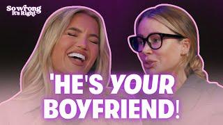 MOLLY SMITH THE GOOD THE BAD & THE SH*TTY BTS OF LOVE ISLAND HER BRAND NEW FITNESS APP & BF TOM