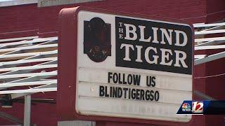 North Carolinas Alcohol Law Enforcement Division investigates Blind Tiger