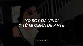 Bad Bunny ft. Jhay Cortez - Tarot  yo soy da vinci y tu mi obra de arte LetraLyrics