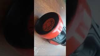 Bass Excursions Test - DIY JBL Charge From PVC Pipe