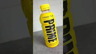 Prime Pineapple Review NEW FLAVOUR