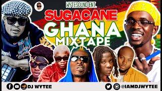 GHANA TOP HITS 2022 l AFROBEATS 2022  MIX  Sugarcane 2022 DJ WYTEE SarkodieKidiCamidoh..