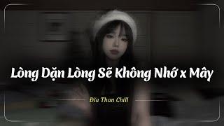 Lòng Dặn Lòng Sẽ Không Nhớ Lofi  Vở Kịch Của Em Lofi Mây lofi Buồn - Nhạc Chill Buồn Tâm Trạng