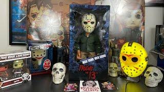 FRIDAY THE 13TH “Jason” Mega Scale 15 inch MEZCO Toys Figure UNBOXING…