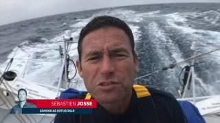 J25  Résumé quotidien  Vendée Globe