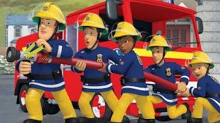 Sam il Pompiere italiano  Bambini alla riscossa - 5 Episodi  Cartone