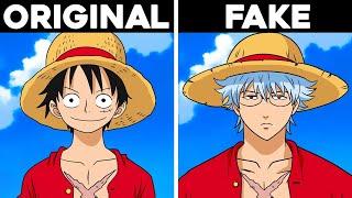 Referências de One Piece ESCONDIDAS em Outros Programas