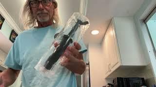 How to install a jura ena 4 water filter