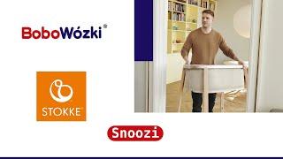 Stokke Snoozi łóżeczko