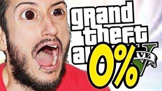 GTA 5 Online - GARA ALLO 0% DIFFICOLTA MASSIMA COMPLETATA