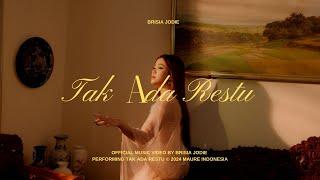 BRISIA JODIE - TAK ADA RESTU OFFICIAL LYRIC VIDEO