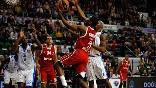 Highlights Dinamo Banco di Sardegna Sassari-Brose Baskets Bamberg