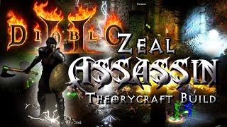 Assassin Zealer - Diablo 2