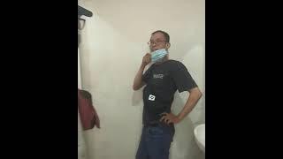 Diduga Ngintip Perempuan di WC Umum Pria Ini Ketahuan