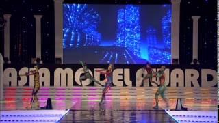 2012 Asia 美 Festival Beauty Gala Show – Body Painting Show