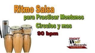 Salsa Ritmo Para Practicar 90 bpm - Jimmy Alvarez