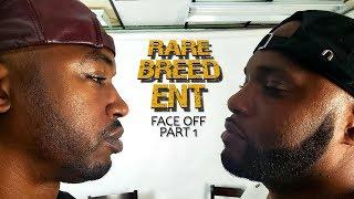 MATH HOFFA VS SERIUS JONES FACE OFF PART 1 - RBE